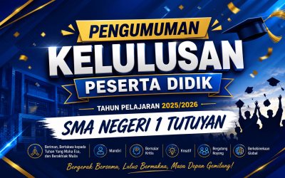 PENGUMUMAN KELULUSAN
